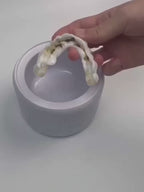 Ultrasonic Wave Cleaning Machine | Electronic Jewelry Orthodontic Cleaner
