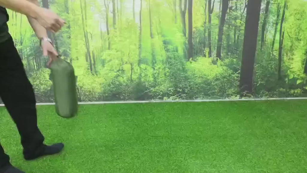Outdoor Camping Inflatable Mattress