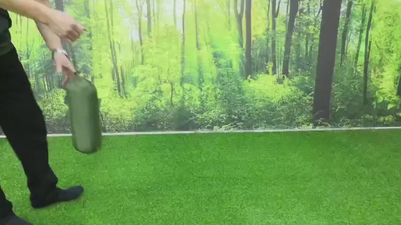 Outdoor Camping Inflatable Mattress